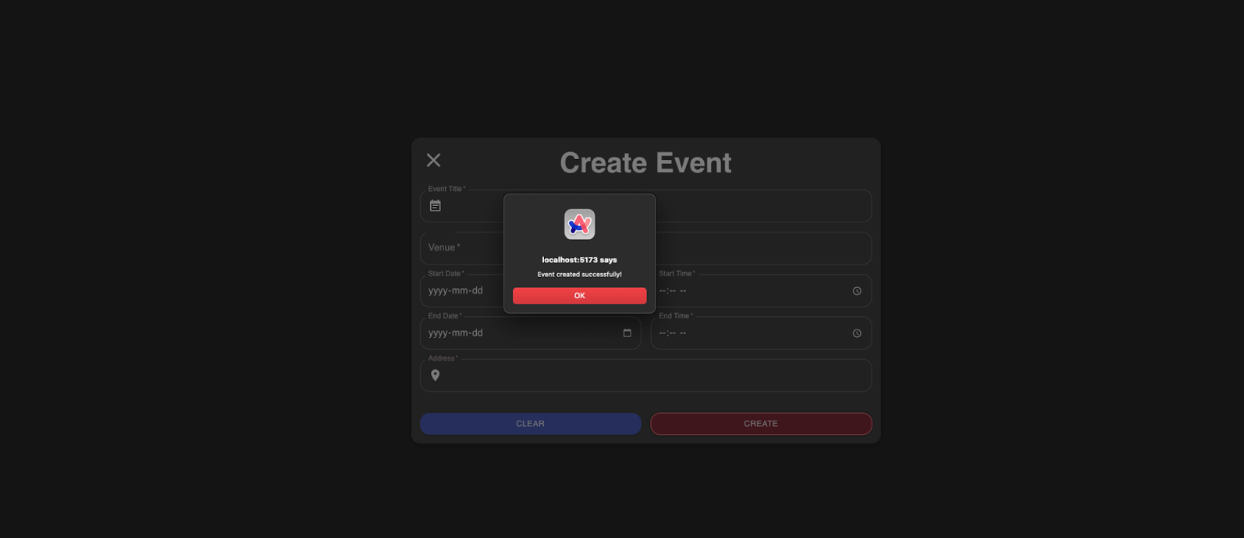 Create-event